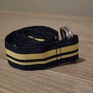 Brooks Brother Polester Belt
